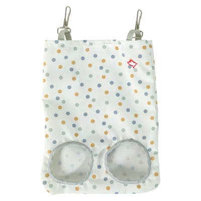 Zolux Hösäck Cosy Prickig Vit