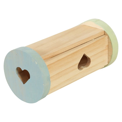 Zolux Snack Roller Cosy Trä 12,5X6X6 Cm