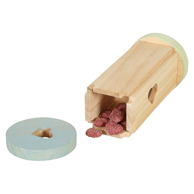 Zolux Snack Roller Cosy Trä 12,5X6X6 Cm