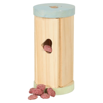 Zolux Snack Roller Cosy Trä 12,5X6X6 Cm