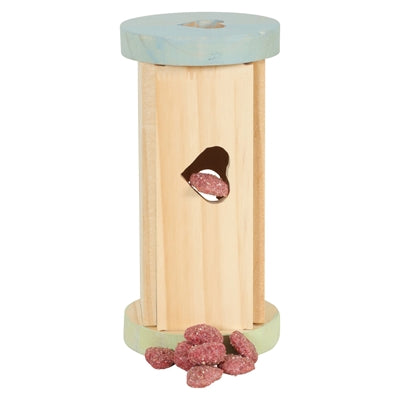 Zolux Snack Roller Cosy Trä 12,5X6X6 Cm