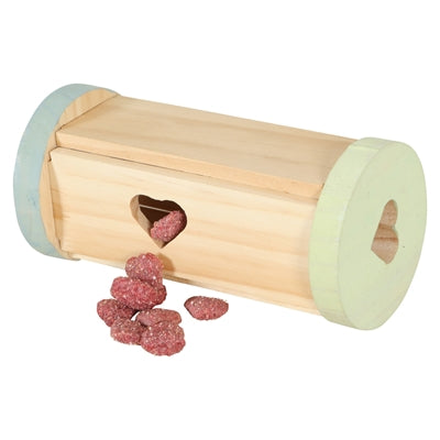 Zolux Snack Roller Cosy Trä 12,5X6X6 Cm