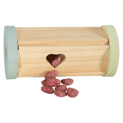 Zolux Snack Roller Cosy Trä 12,5X6X6 Cm