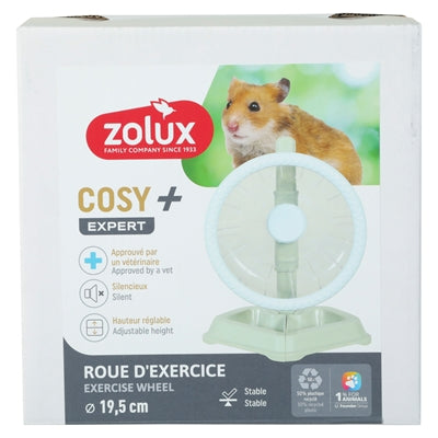 Zolux Löphjul Cosy Tyst På Stativ Plast