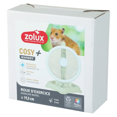 Zolux Löphjul Cosy Tyst På Stativ Plast