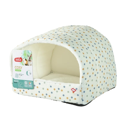 Zolux Iglo Cosy Prickig 28,5X22,5X21 Cm