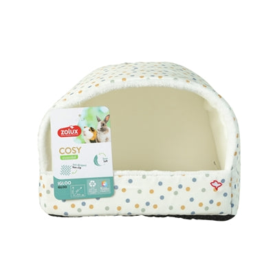 Zolux Iglo Cosy Prickig 28,5X22,5X21 Cm