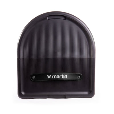 Martin Automatisk Kattrums Tunnel Rostfritt Stål 71X43X49 Cm