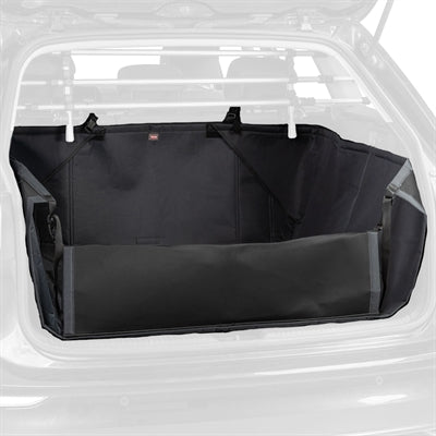 Trixie Bilfilt Bagageutrymme / Skyddsfilt Med Höga Sidor Svart 164X125 Cm