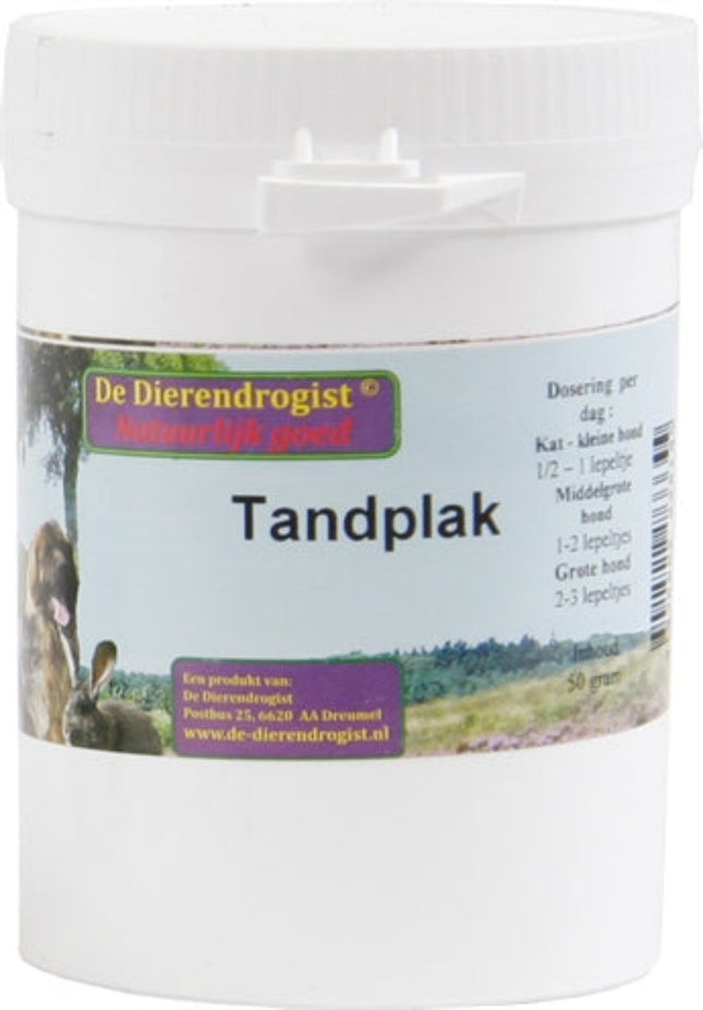 Dierendrogist Tierchemiker-Plakette