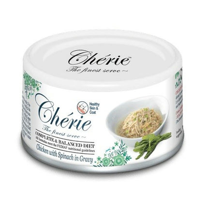 Cherie Kattmat Cherie Chicken Kyckling
