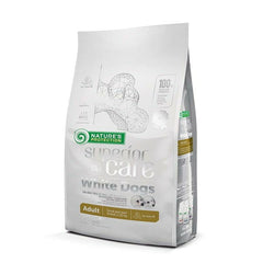 Nature's Protection Foder Nature's Protection Superior Care White Dogs Lamm 4 Kg