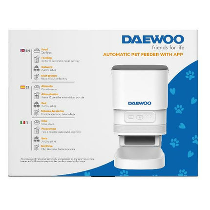 Daewoo Automatisk Matare Daewoo D-Pf13