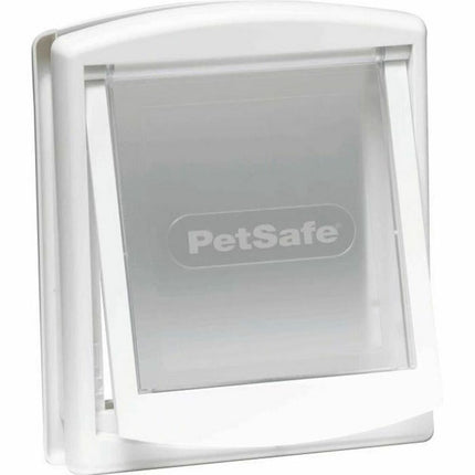 Petsafe Kattlucka Petsafe   Vit