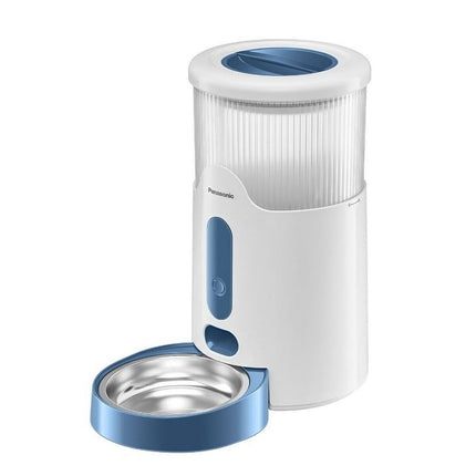 Panasonic Fontän För Husdjur Panasonic Cp-Jnf01Cw Vit Plast/Rostfritt Stål