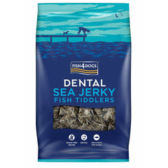 Fish4Dogs Hundgodis Fish4Dogs Sea Jerky Fish