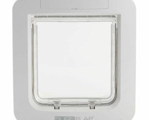 Sureflap Kattlucka Sureflap Sur101 17,8 X 17 Cm