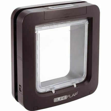 Sureflap Kattlucka Sureflap 5060180390297 Brun