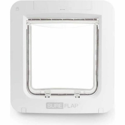 Sureflap Kattlucka Sureflap 70955 Vit Plast