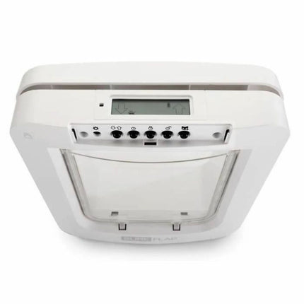 Sureflap Kattlucka Sureflap 70955 Vit Plast