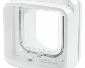 Sureflap Kattlucka Sureflap Idscfwt_Sml 14,2 X 12 Cm