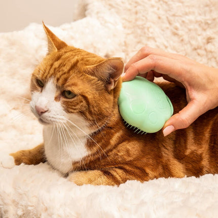 Tangle Teezer Borste Tangle Teezer   Husdjur Grön