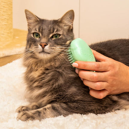 Tangle Teezer Borste Tangle Teezer   Husdjur Grön