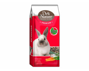 Deli Nature Foder Deli Nature Premium Kanin 800 G