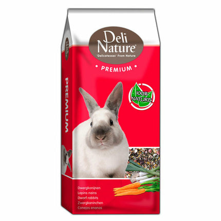 Deli Nature Foder Deli Nature Premium Kanin 3 Kg