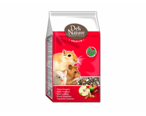 Deli Nature Foder Deli Nature Premium Gnagare 750 G