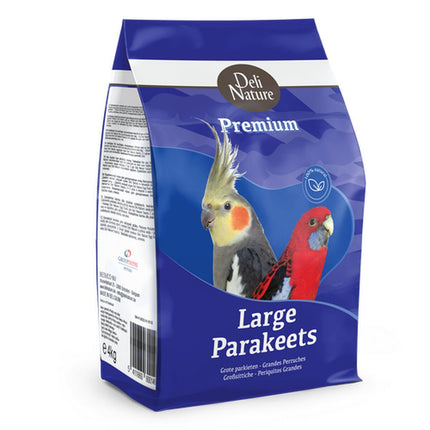Deli Nature Fågelmat Deli Nature Premium 4 Kg