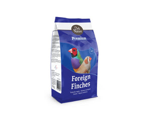 Deli Nature Fågelmat Deli Nature Premium 1 Kg