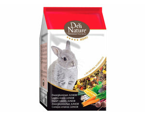 Deli Nature Foder Deli Nature Kanin 2,5 Kg