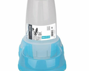 Mpets Vattendispenser Mpets Blå Svart Plast 1,5 L