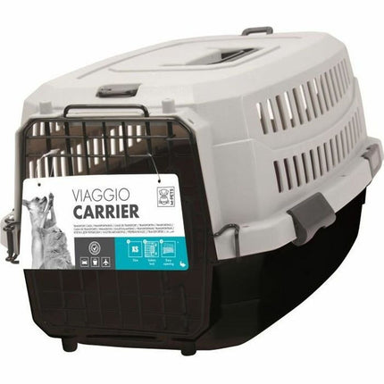 Mpets Transporter Mpets Svart Grå 68 X 47,6 X 45 Cm Hund M