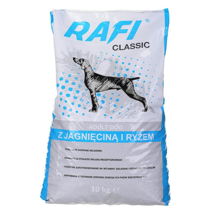Dolina Noteci Foder Dolina Noteci Classic Vuxen Lamm Ris 10 Kg