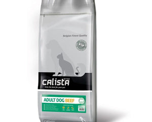 Calista Foder Calista Adult Beef Kalvkött 12 Kg