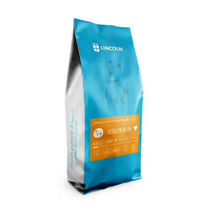 Lincoln Foder Lincoln Large Lamb Lamm 12 Kg