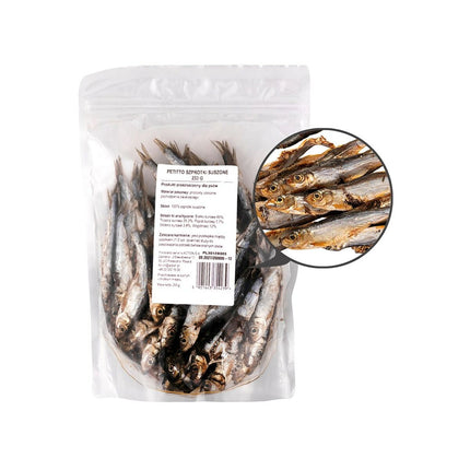 Petitto Hundgodis Petitto Fisk 250 G
