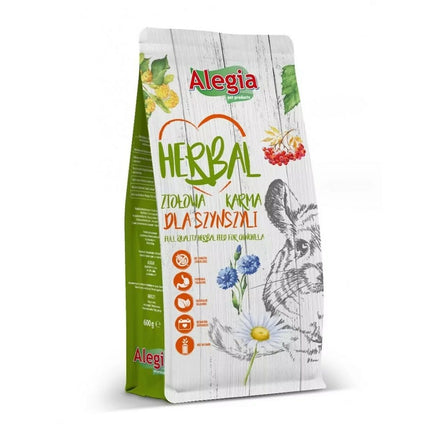 Alegia Foder Alegia Herbal