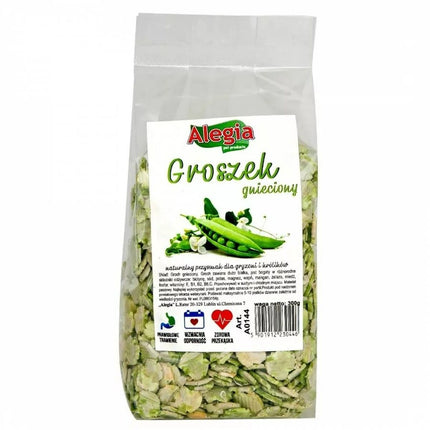 Alegia Snacks Alegia Crushed Peas