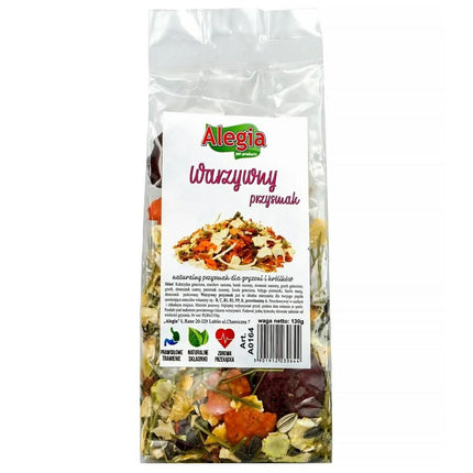 Alegia Snacks Alegia Vegetable Treat