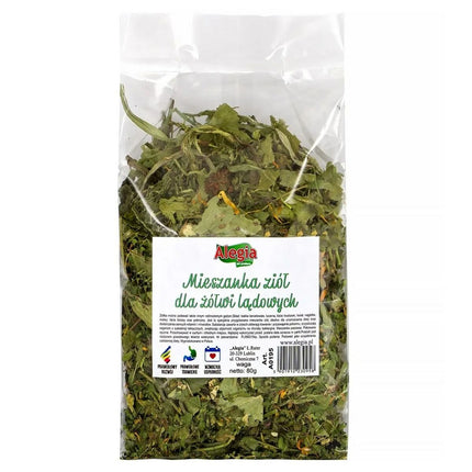 Alegia Snacks Alegia Herb Mix 80 G