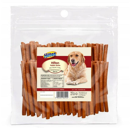 Hilton Foder Hilton Kanin 500 G