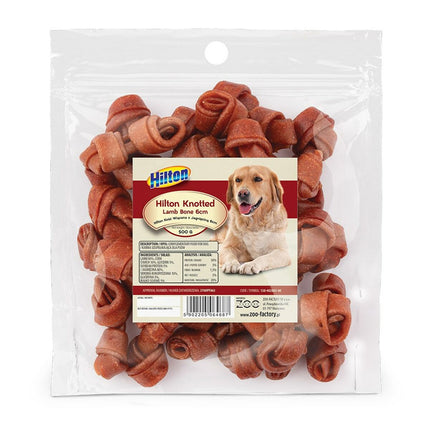 Hilton Hundgodis Hilton                                 Lamm 500 G
