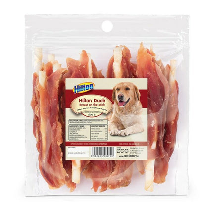 Hilton Hundgodis Hilton Anka 500 G