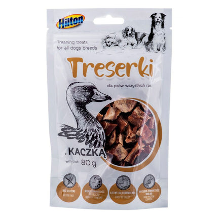 Hilton Hundgodis Hilton Anka 80 G