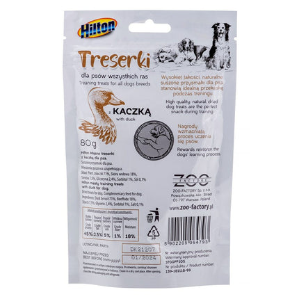 Hilton Hundgodis Hilton Anka 80 G