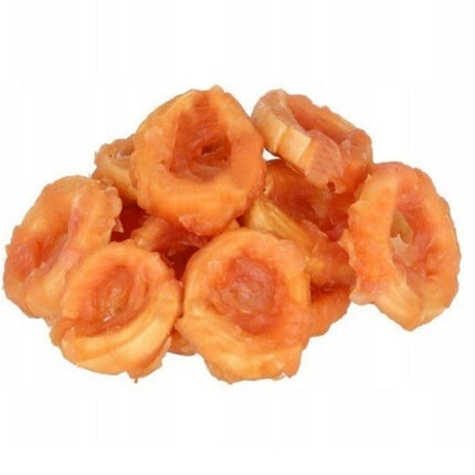 Hilton Hundgodis Hilton Kyckling Fisk 500 G