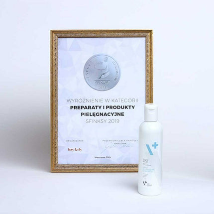 Vetexpert Husdjurschampo Vetexpert                                 250 Ml
